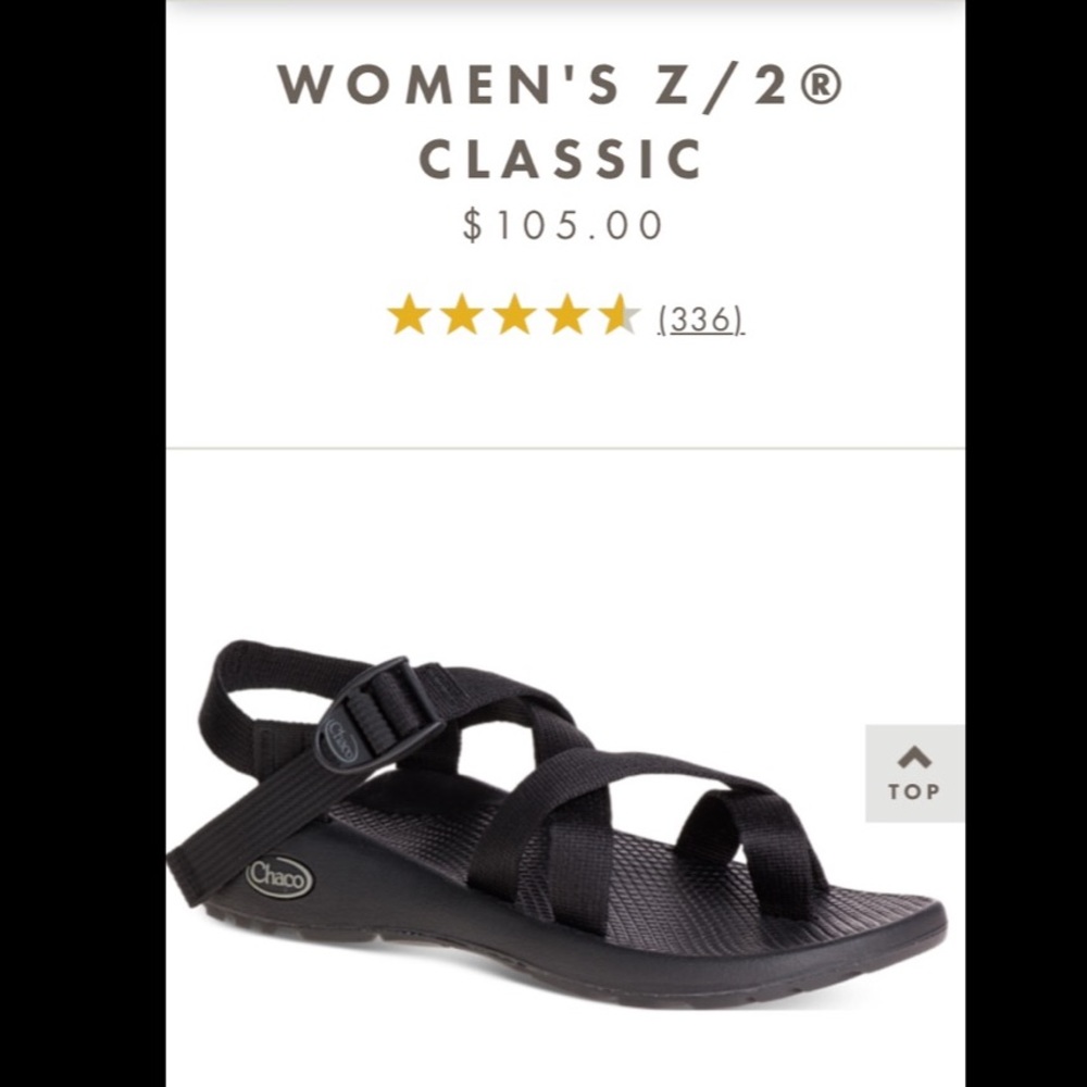 Women's chacos