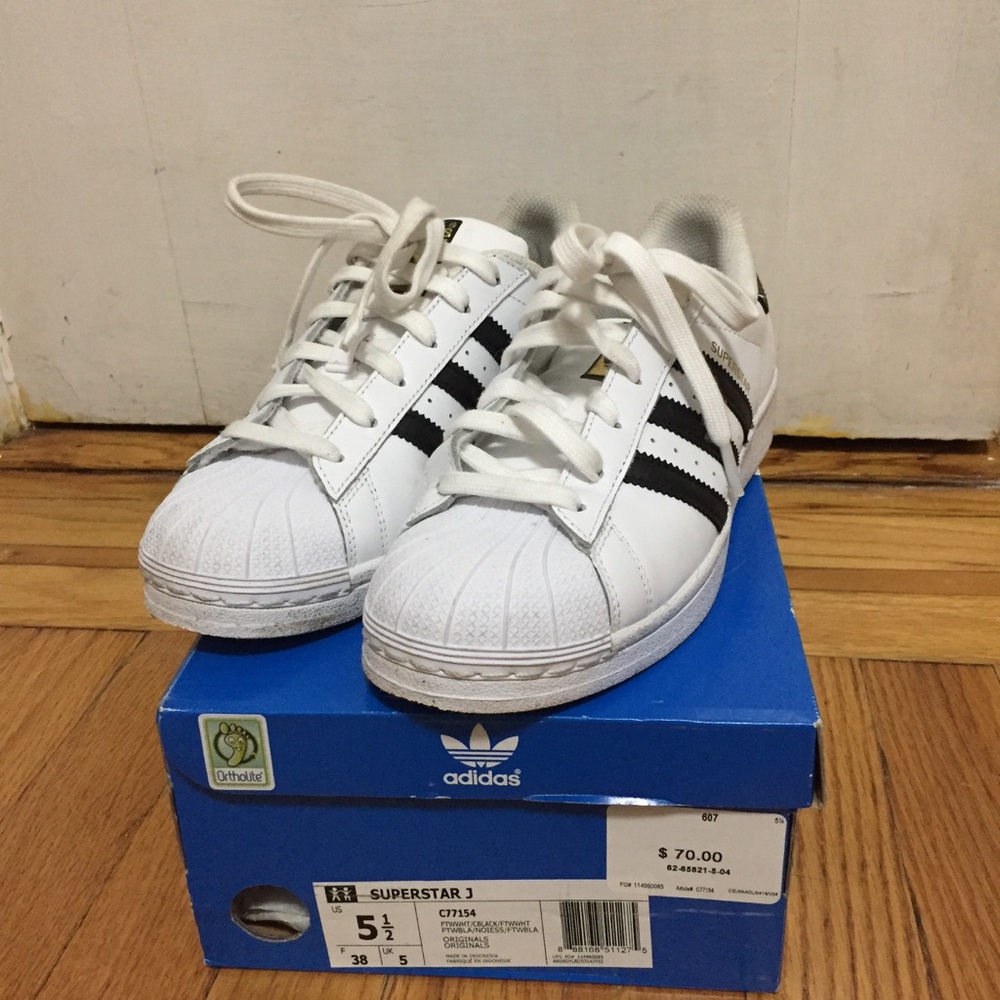 Adidas Superstars