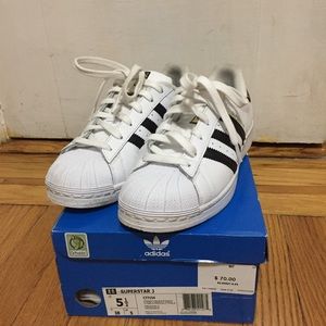 Adidas Superstars