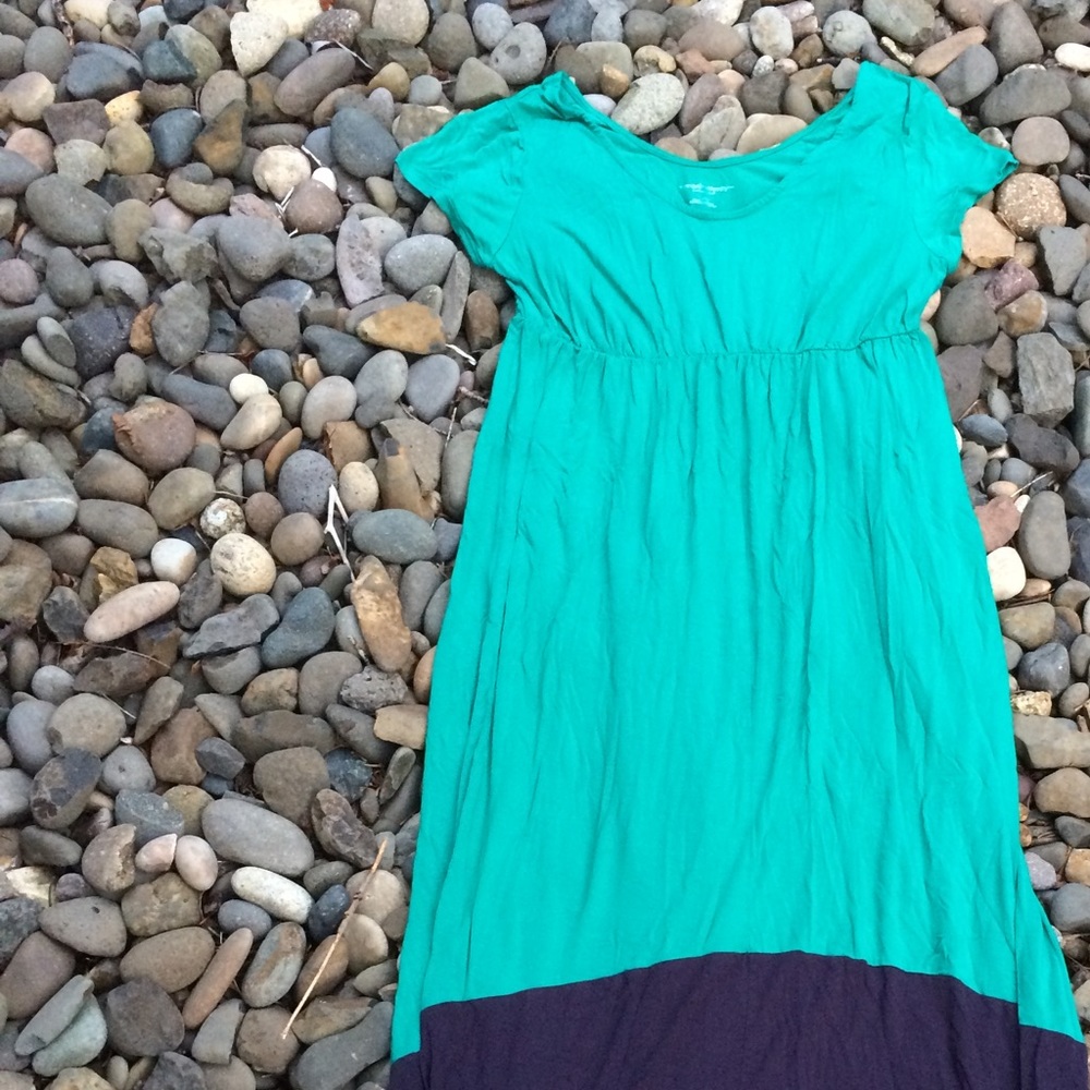 Liz Lange Maternity Maxi Dress