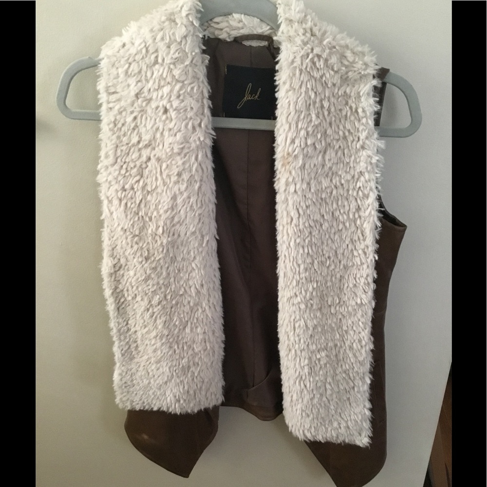 Great vest!