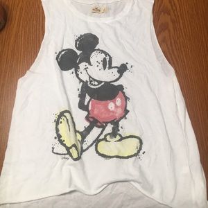 Mickey mouse shirt
