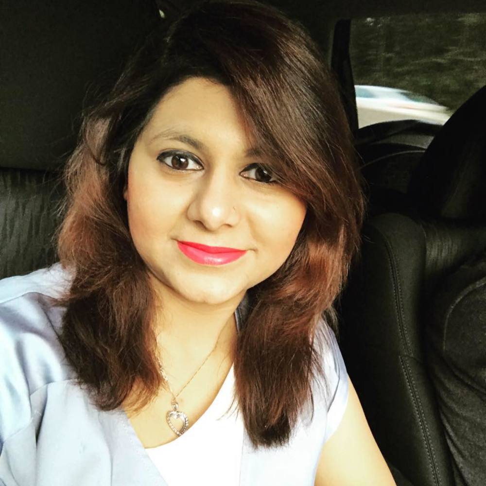 Meet your Posher, Sadia