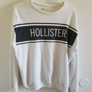 Hollister sweater