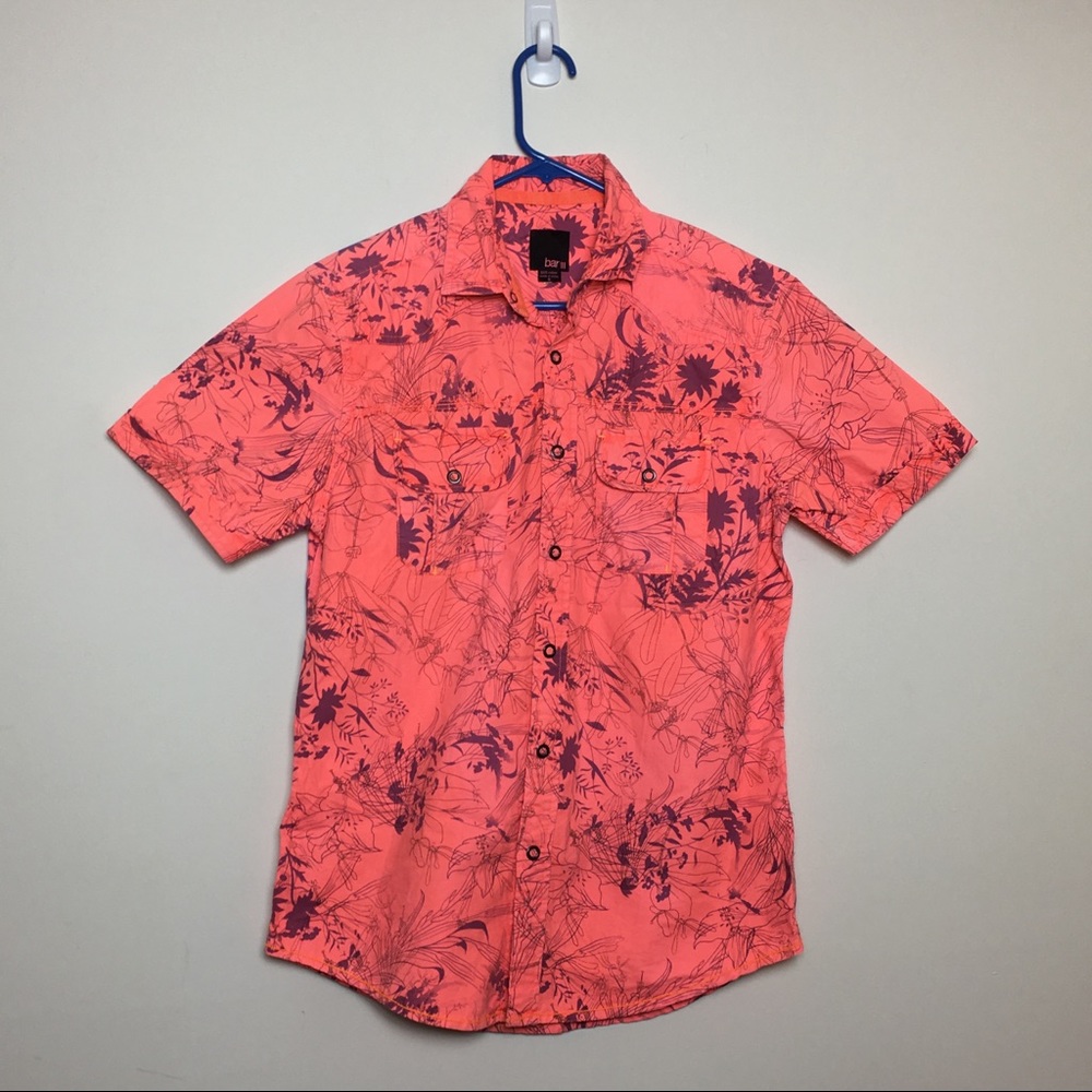 Bar III 🌴Miami Vice Shirt🌴😎