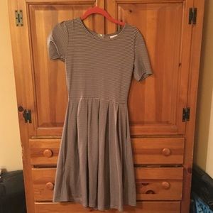 Lularoe Amelia NWOT dress