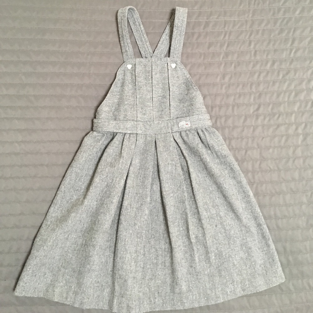 Girl's Vintage Izod Lacoste