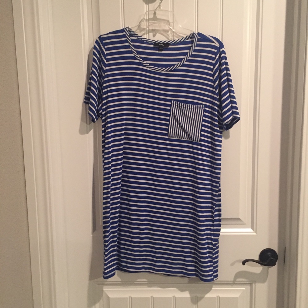 Tshirt shift dress