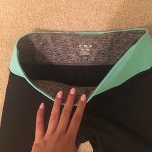 Reversible PINK vs leggings