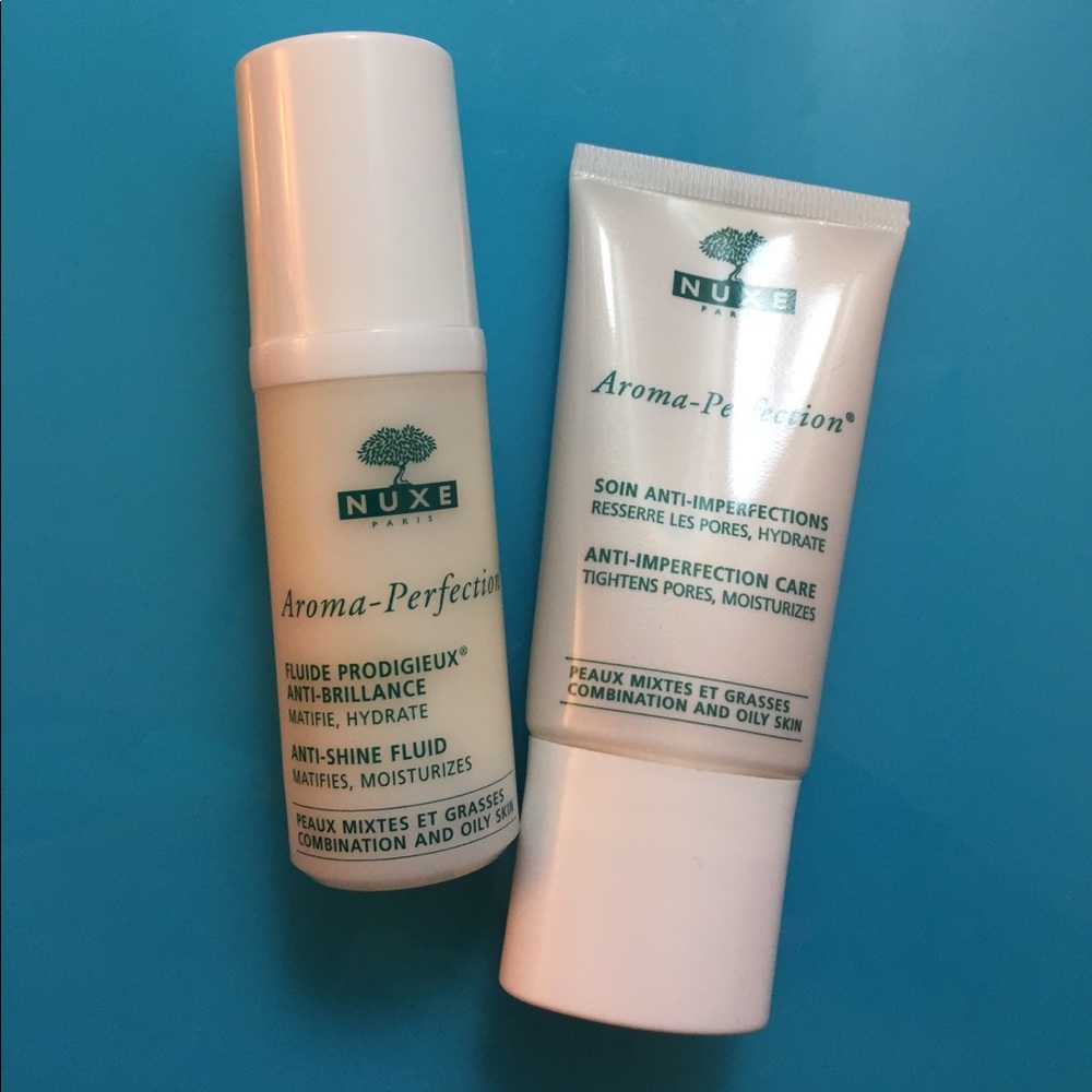 Nuxe Aroma Perfection bundle