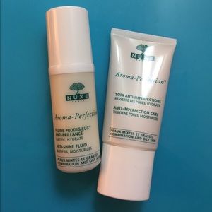 Nuxe Aroma Perfection bundle