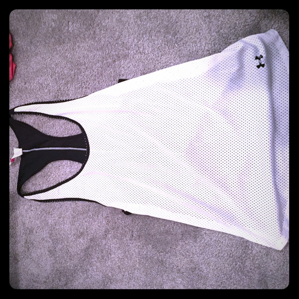 Under armour athletic tank top