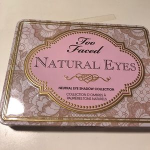 Too Faced Natural Eyes