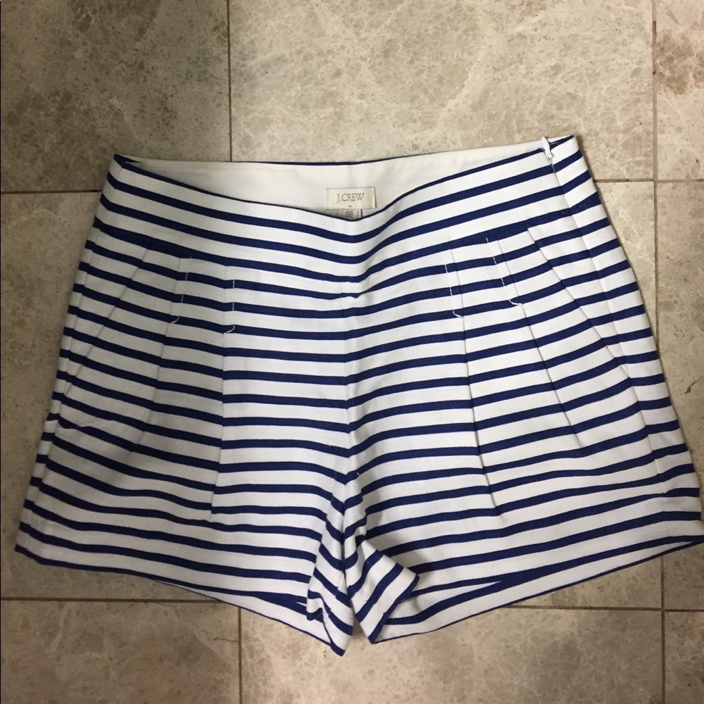 J crew shorts