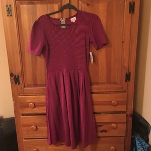 Lularoe Amelia NWOT dress