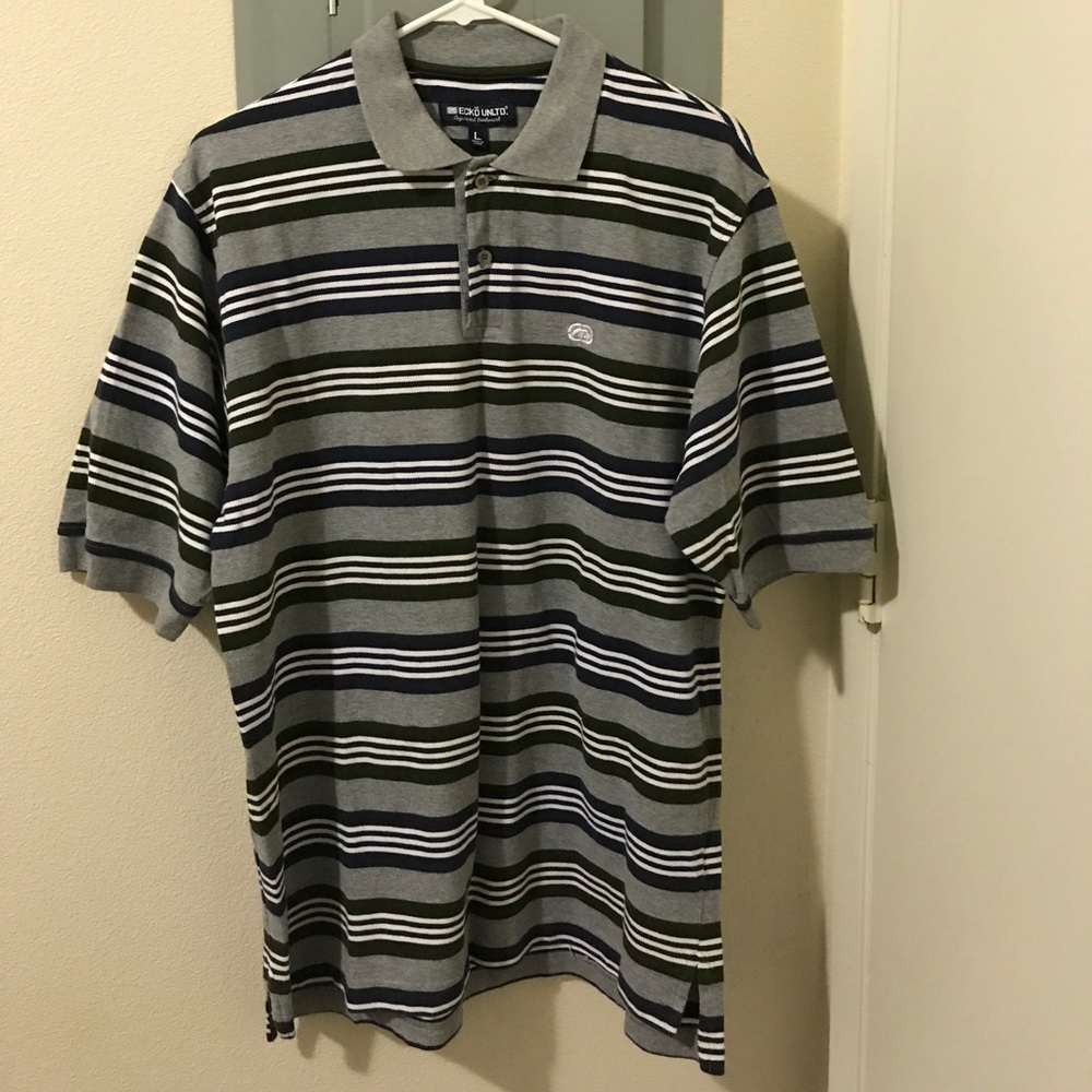 Ecko men's L polo
