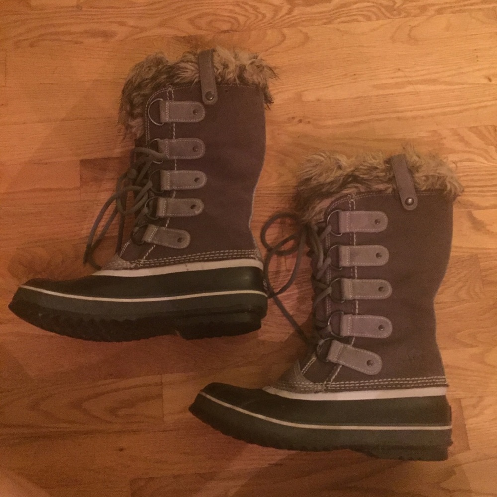 Sorel Joan of Arctic boots