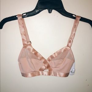 H&M nude bralette