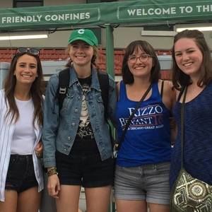 Meet your Posher, Claire