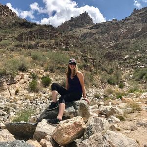 Meet your Posher, Olivia