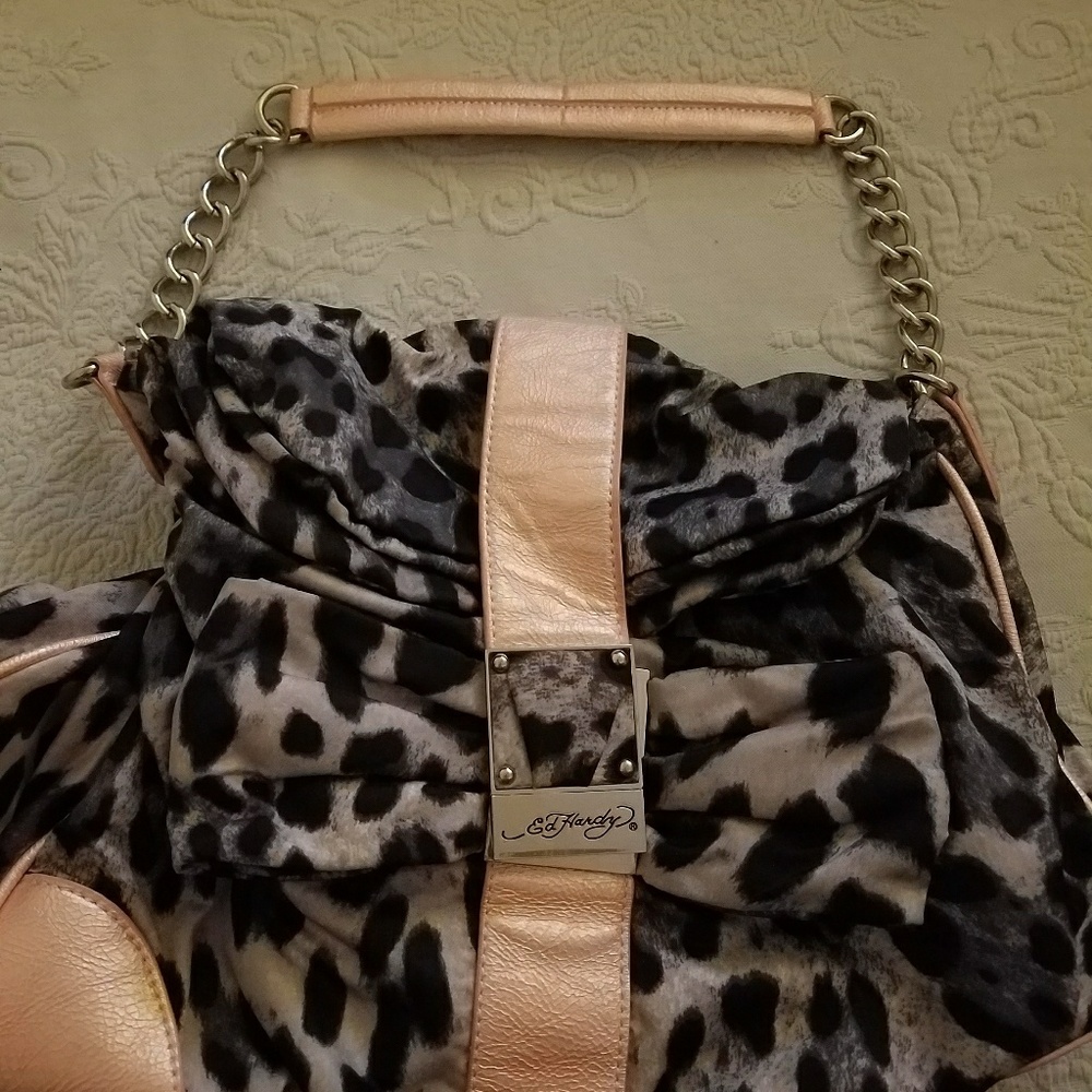 Ed hardy bag