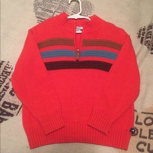 Boys Kitestrings Sweater