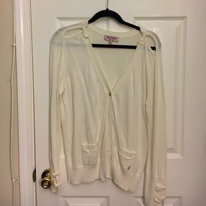 Juicy Couture Cardigan