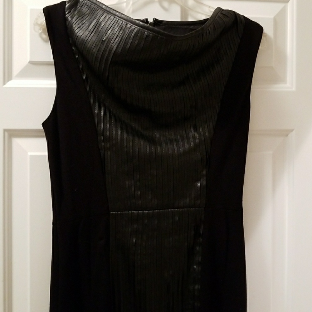 Bagatelle sheath dress.