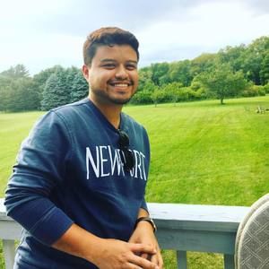 Meet your Posher, Lyonel