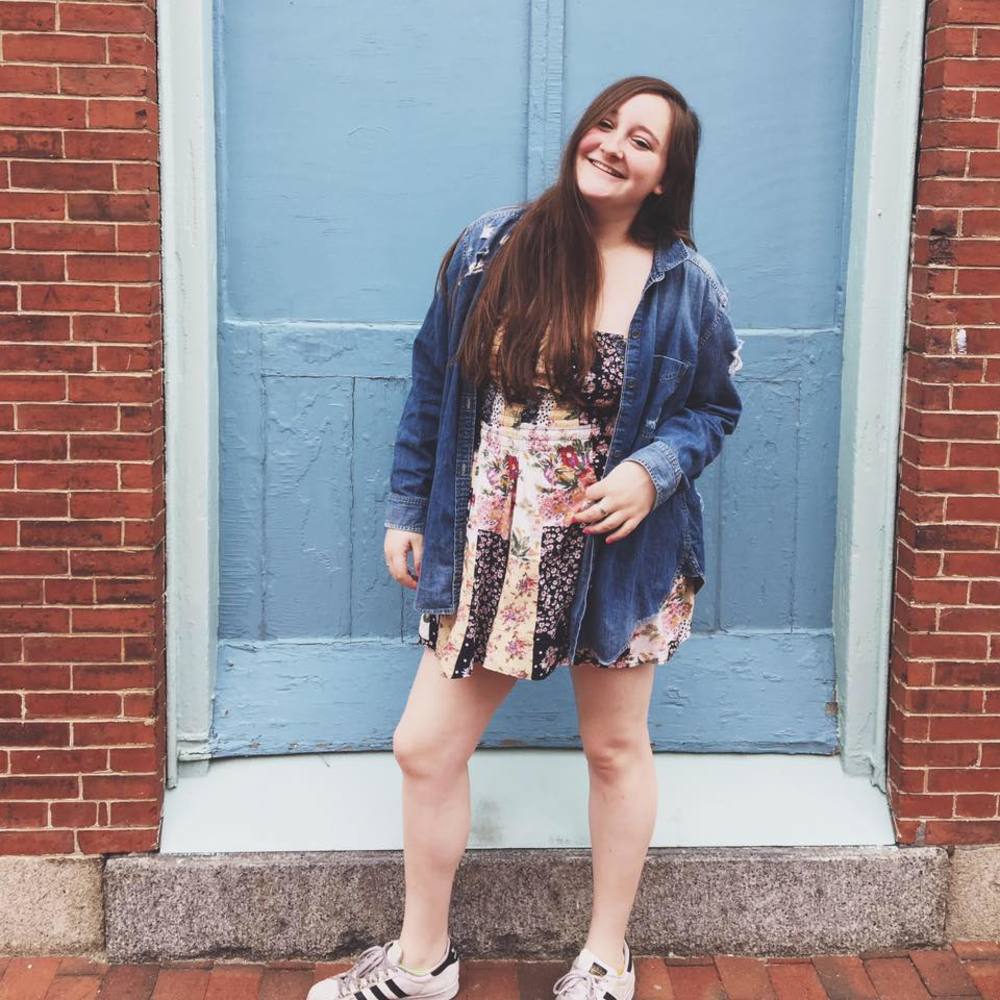 Meet your Posher, Amy