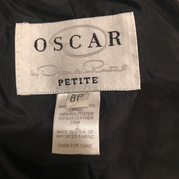 Oscar by Oscar de la Renta Petites Jacket - Picture 6 of 6