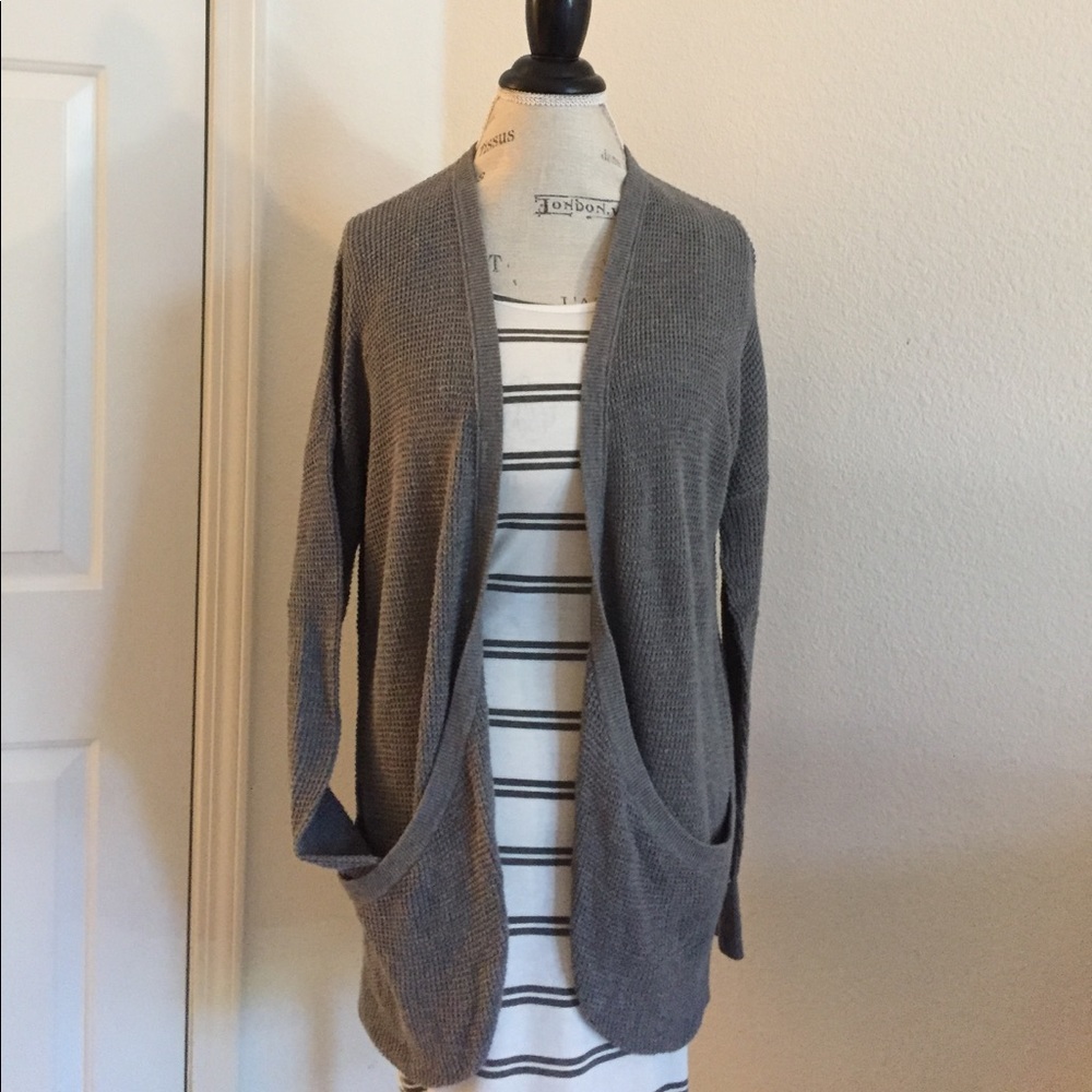 American Eagle Cardigan Sweater /open front