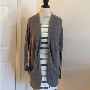 American Eagle Cardigan Sweater /open front