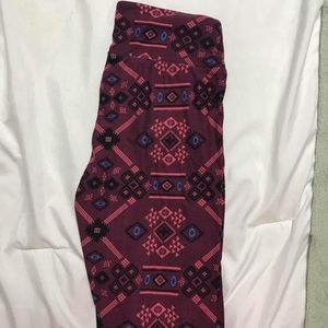 Lularoe one size leggings