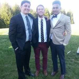 Meet your Posher, Deandre