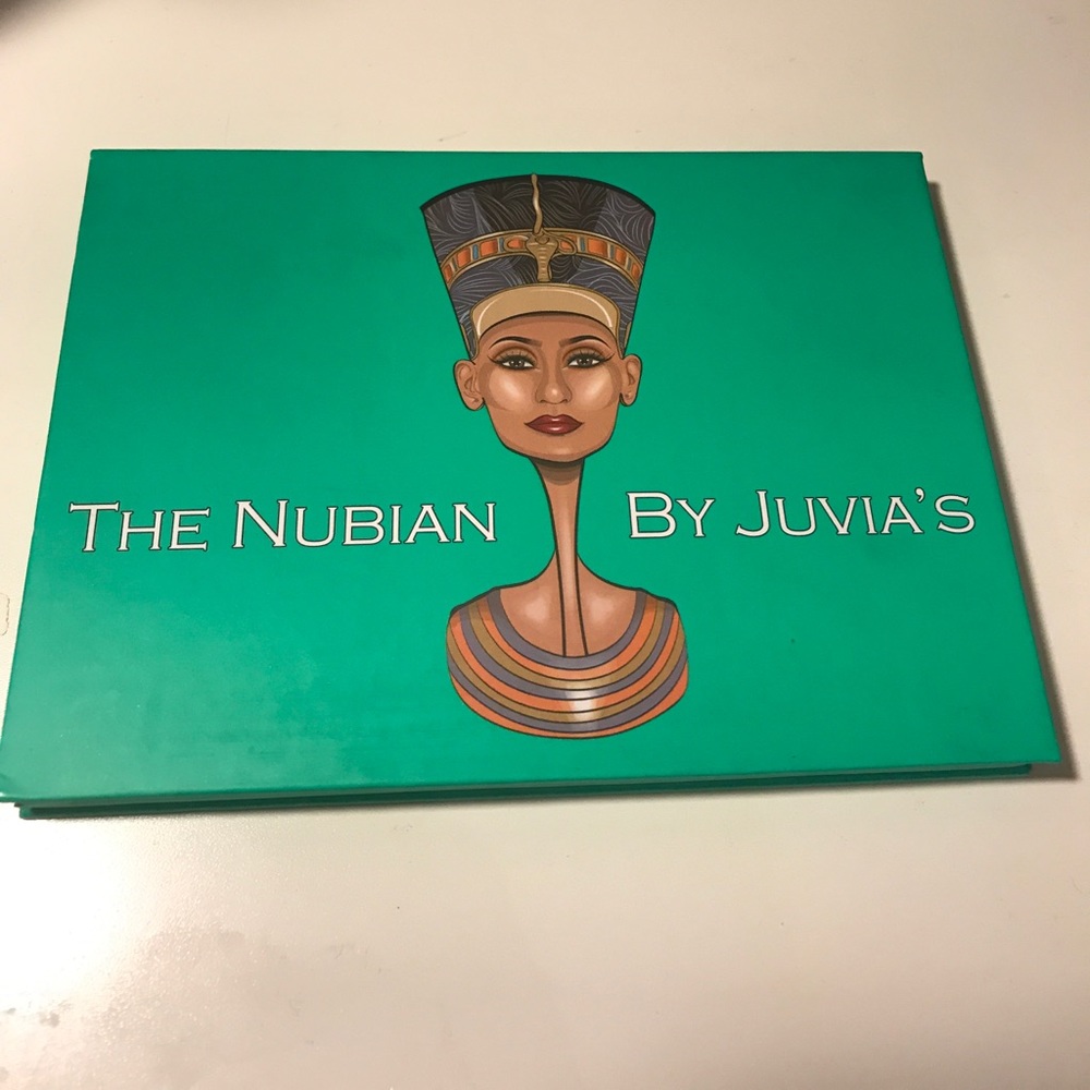 Nubian Palette Juvias Place