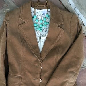 H&M Corduroy Blazer