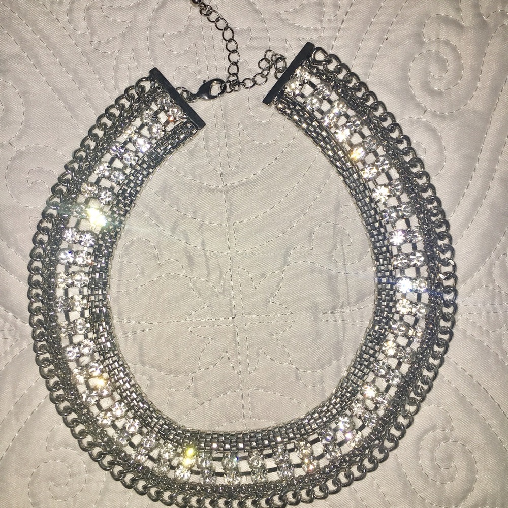 Bling Statement Necklace!