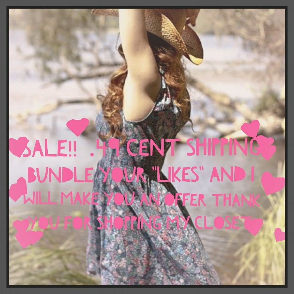 Now Offering $ 4.99  shipping on most orders.