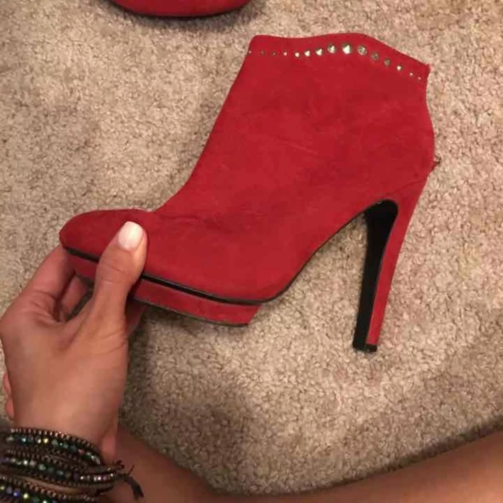 Zara booties