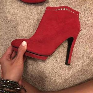 Zara booties