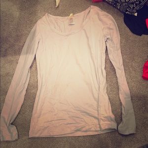 Long sleeve comfy shirt