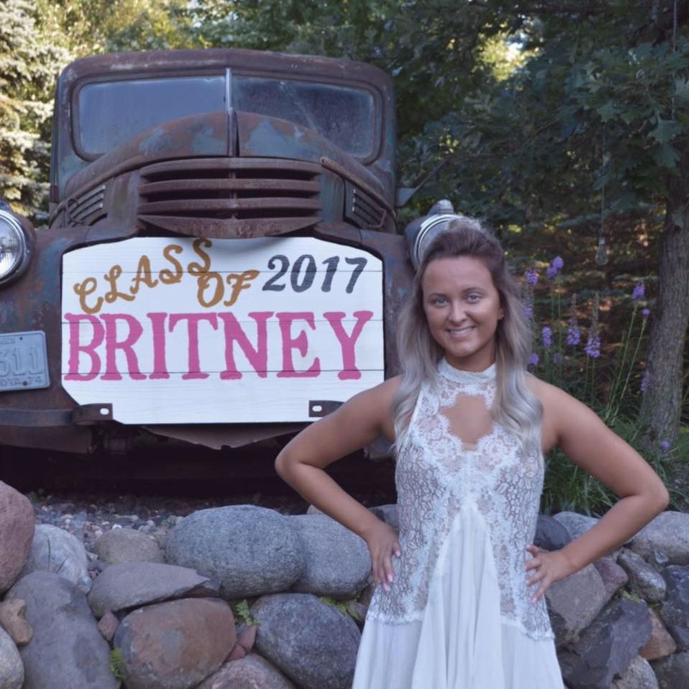 Meet your Posher, Britney