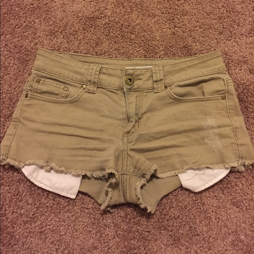 Forever 21 shorts