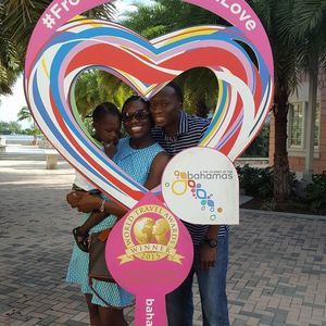 Meet your Posher, Christopher