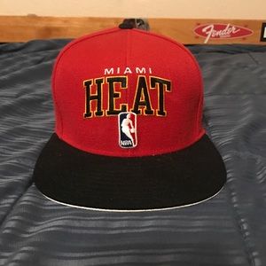 Miami Heat SnapBack