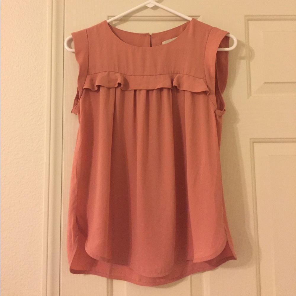 LOFT blouse