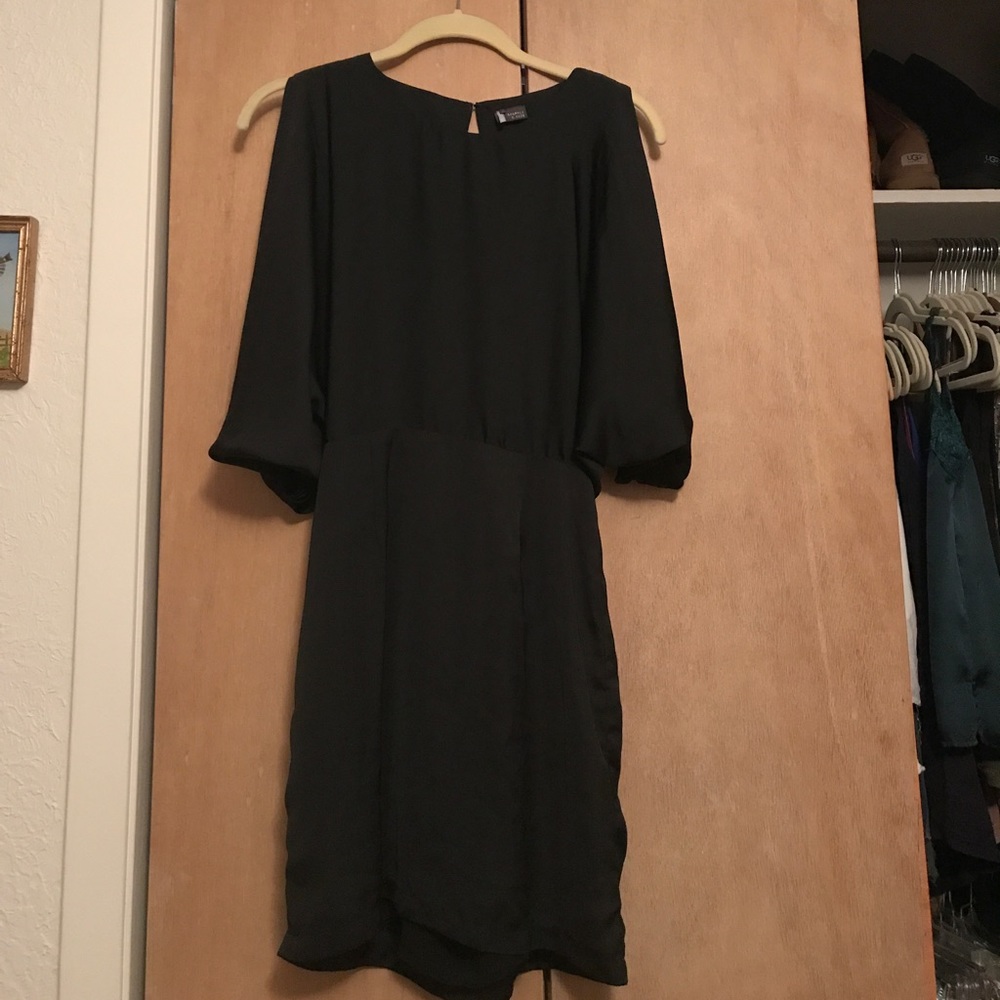Sparkle & Fade dress
