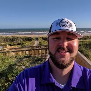 Meet your Posher, Andy