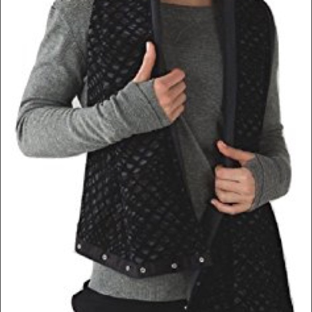 Lululemon Vinyasa Scarf {Fleece}